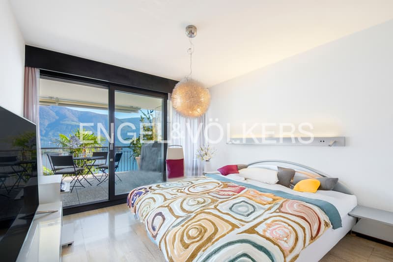 Schöne Wohnung mit einzigartigem Seeblick (90) (8)