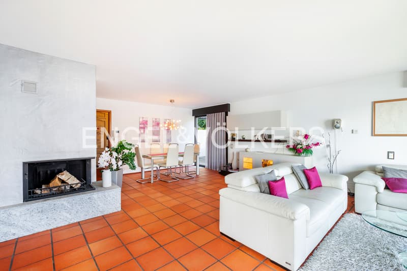 Schöne Wohnung mit einzigartigem Seeblick (90) (6)