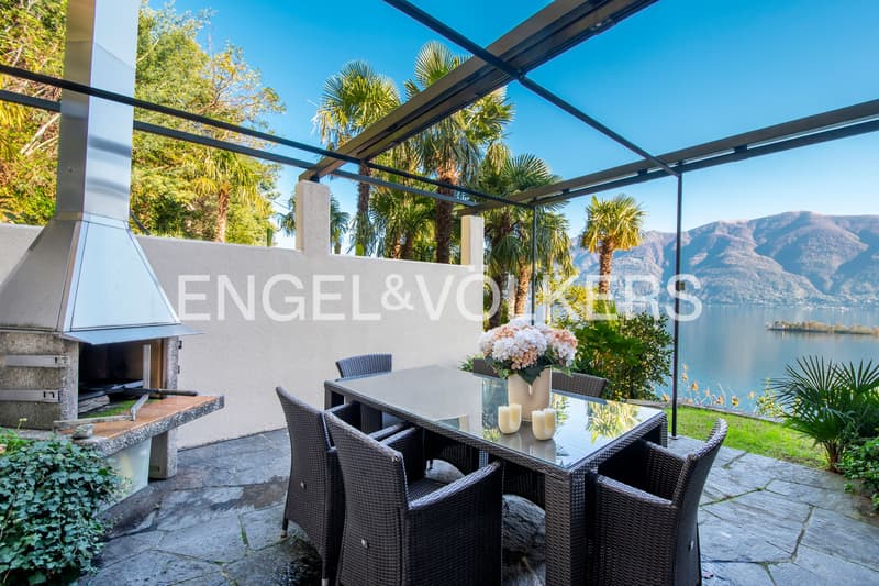 Schöne Wohnung mit einzigartigem Seeblick (90) (12)