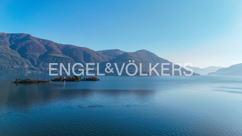 Schöne Wohnung mit einzigartigem Seeblick (90) (3)