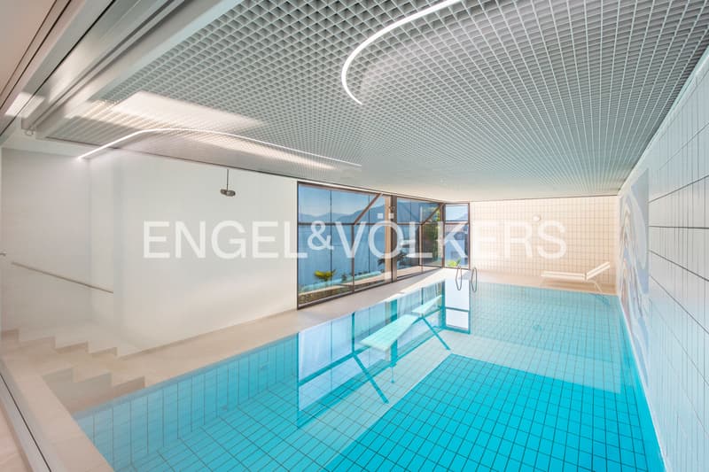 Schöne Wohnung mit einzigartigem Seeblick (90) (10)