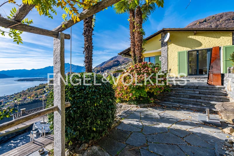 Un posto privilegiato al sole in Ticino (16) (13)