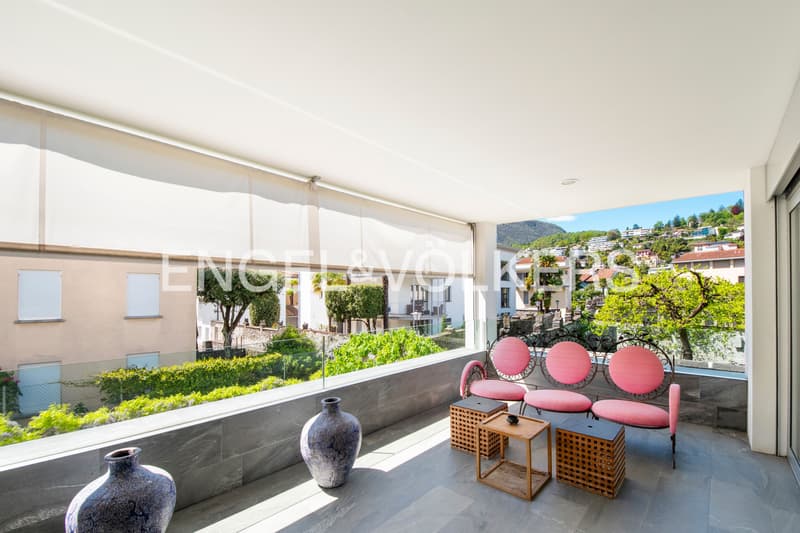 Villa Rubino - Designer Garten-Duplex (65) (9)