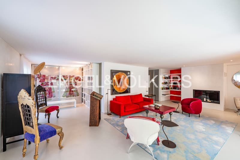 Villa Rubino - Designer Garten-Duplex (65) (4)