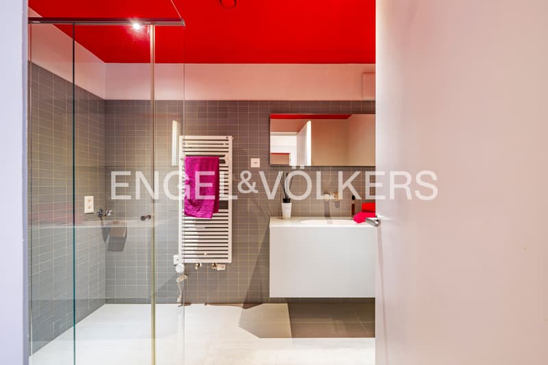 Villa Rubino - Designer Garten-Duplex (65) (9)