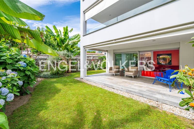 Villa Rubino - Designer Garten-Duplex (65) (3)