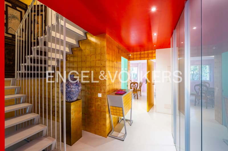 Villa Rubino - Designer Garten-Duplex (65) (6)
