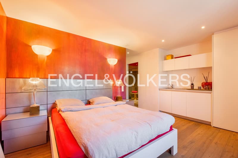 Villa Rubino - Designer Garten-Duplex (65) (8)