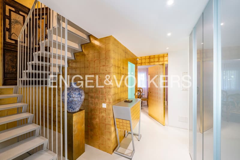 Villa Rubino - Designer Garten-Duplex (65) (7)