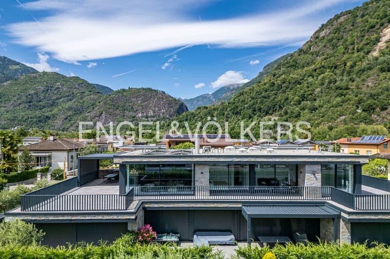 Premium-Penthouse nahe Ascona & Golf (36) (2)