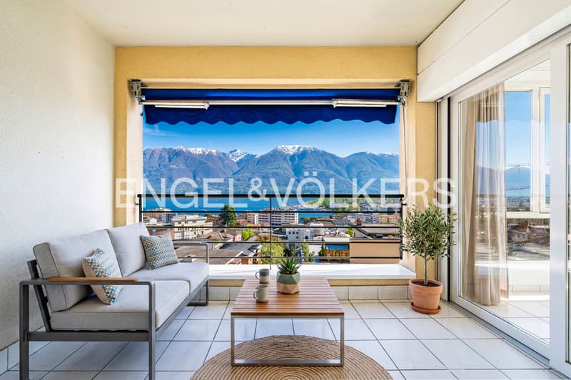Attika mit Panoramablick & Wellness (4) (4)