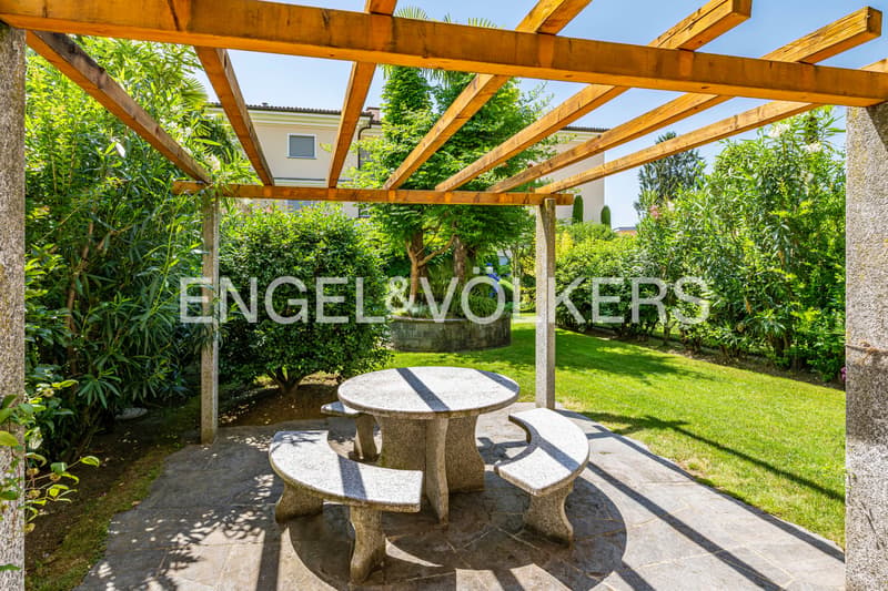 Appartamento mediterraneo con giardino (6) (10)
