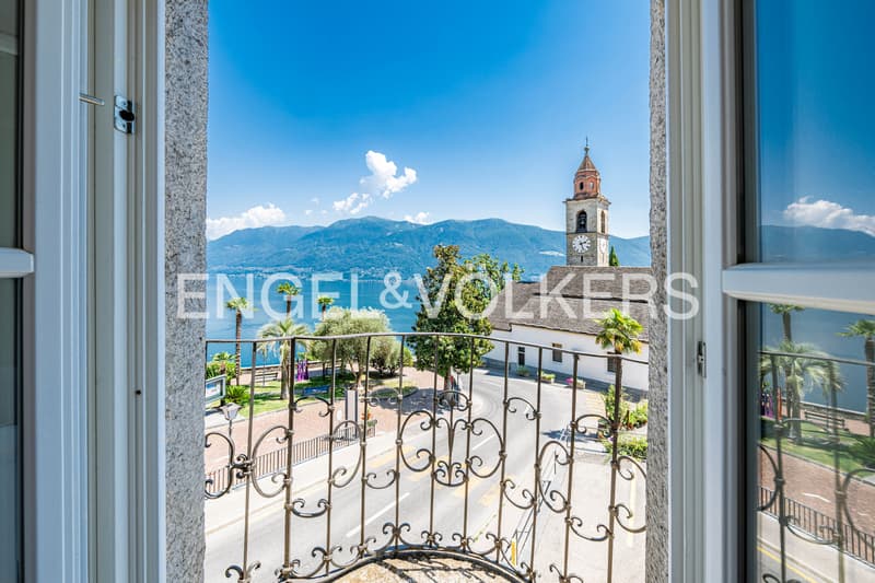 Ihr Logenplatz über dem Lago Maggiore (1b) (2)