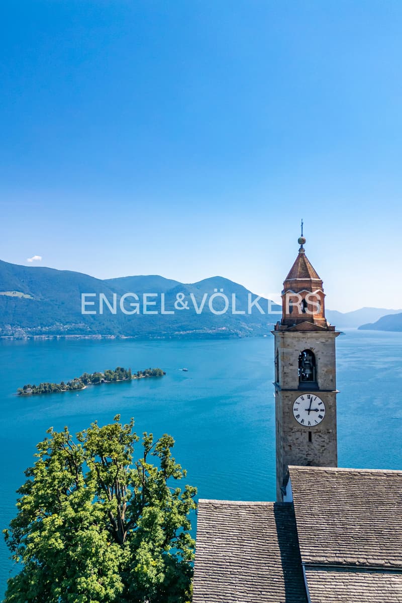 Ihr Logenplatz über dem Lago Maggiore (1b) (5)