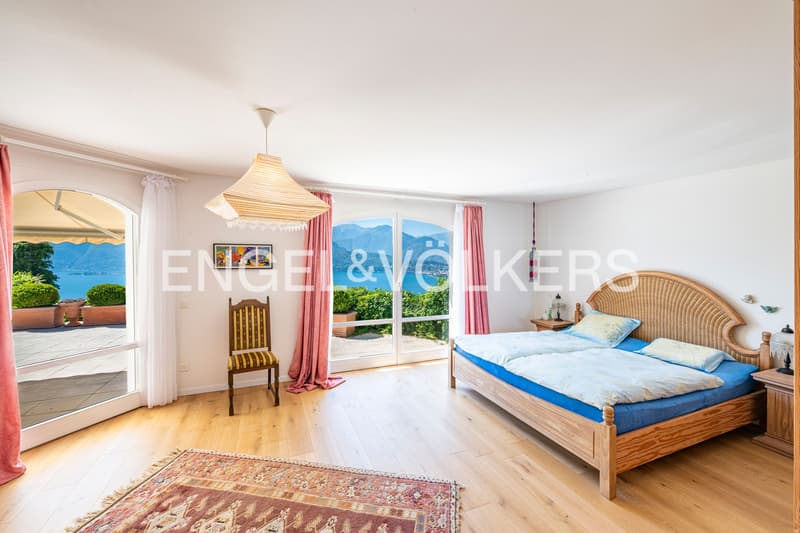 Traumkulisse über dem Lago Maggiore (5) (8)