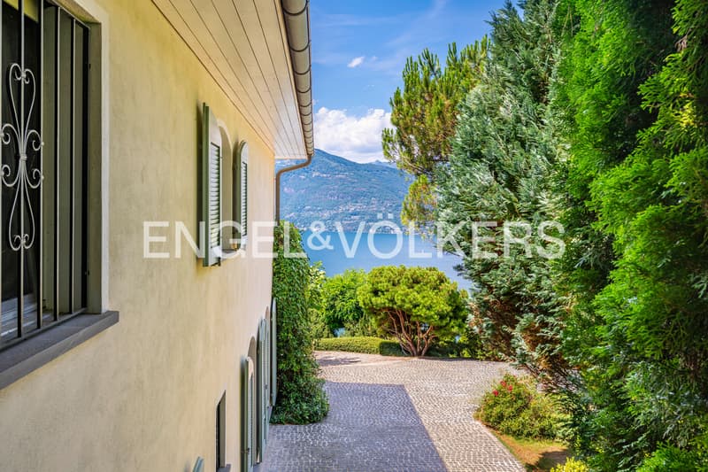 Traumkulisse über dem Lago Maggiore (5) (9)