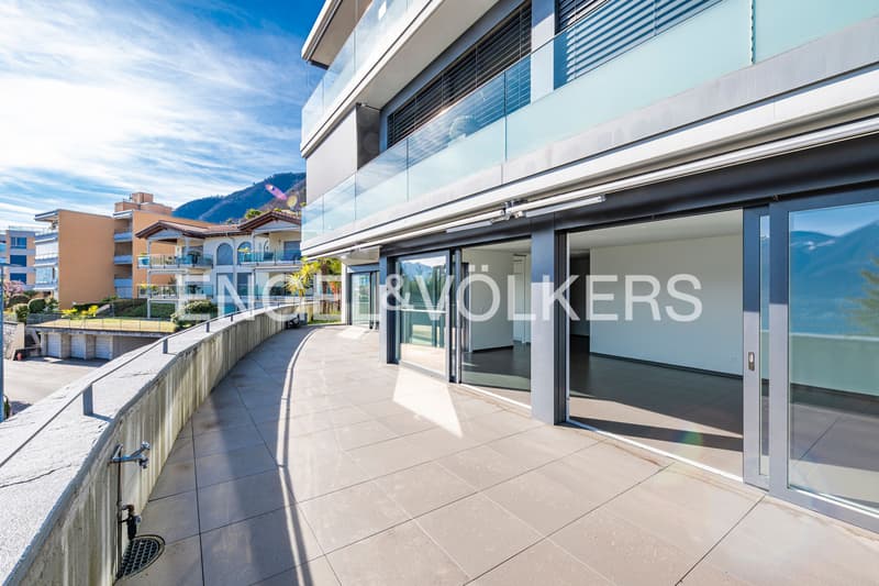 Modernes Design mit Privatgarten (111) (10)