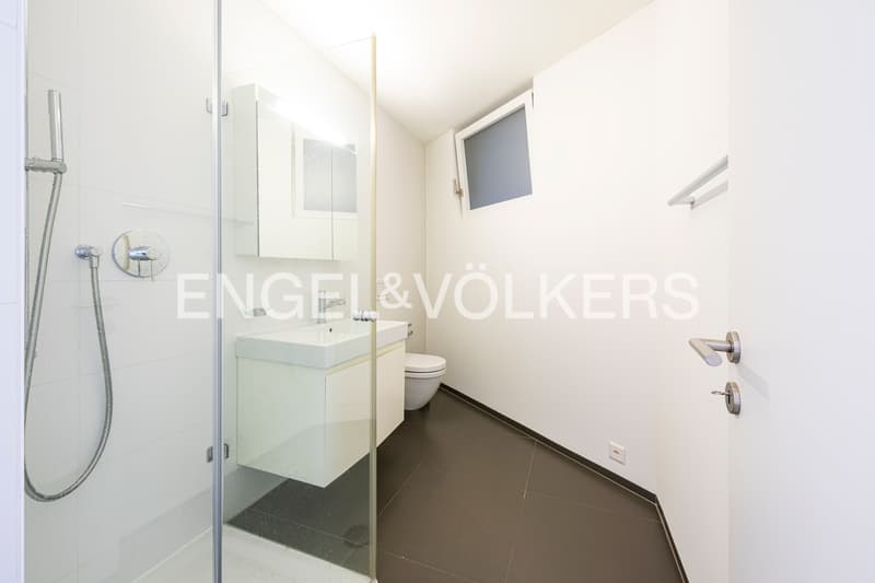 Modernes Design mit Privatgarten (111) (9)