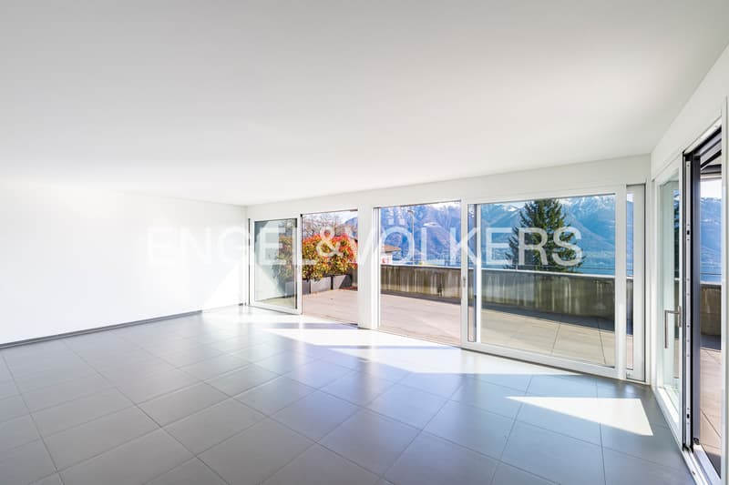 Modernes Design mit Privatgarten (111) (4)