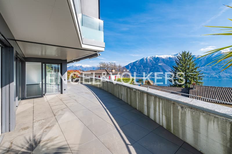 Modernes Design mit Privatgarten (111) (2)