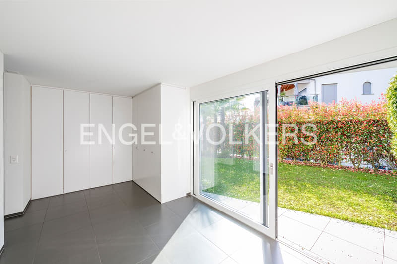 Modernes Design mit Privatgarten (111) (6)