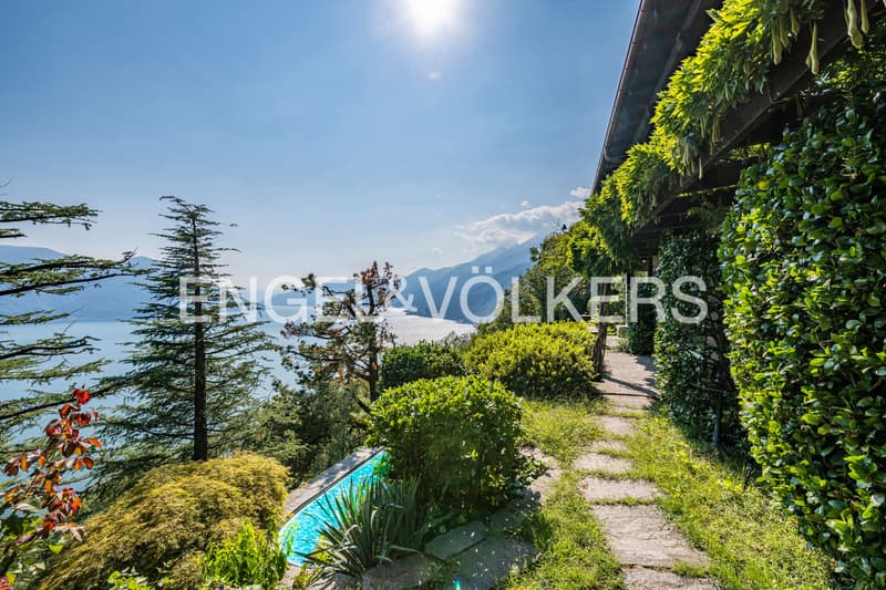 Romantisches Naturstein Refugium in Ascona (11)