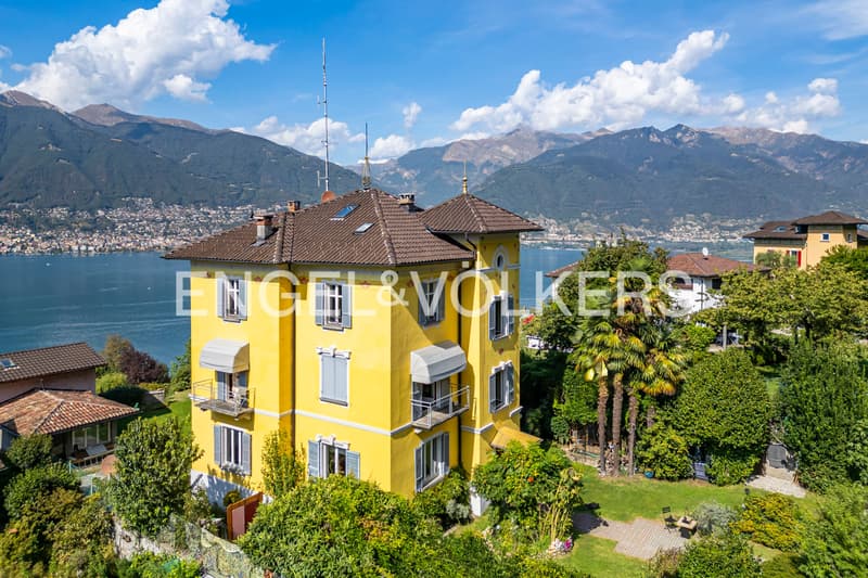 Ein Zuhause mit Geschichte am Lago Maggiore (13) (13)