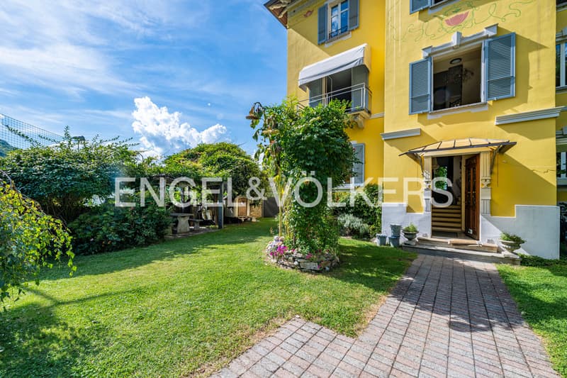 Ein Zuhause mit Geschichte am Lago Maggiore (13) (2)