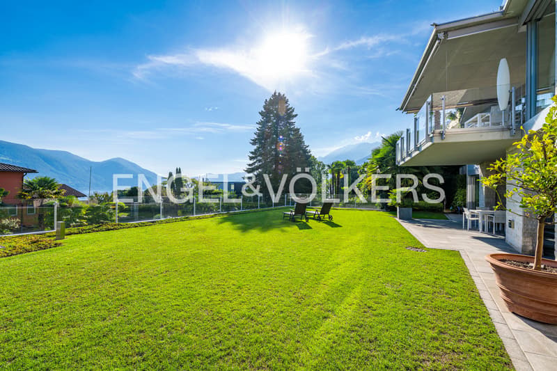 Duplexwohnung mit Seesicht in Ascona (55) (12)