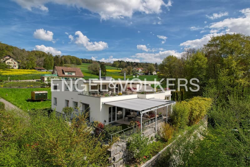 Wohnen an erhöhter Lage: Terrassenwohnung mit Weitblick (8)