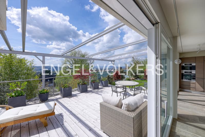 Wohnen an erhöhter Lage: Terrassenwohnung mit Weitblick (7)