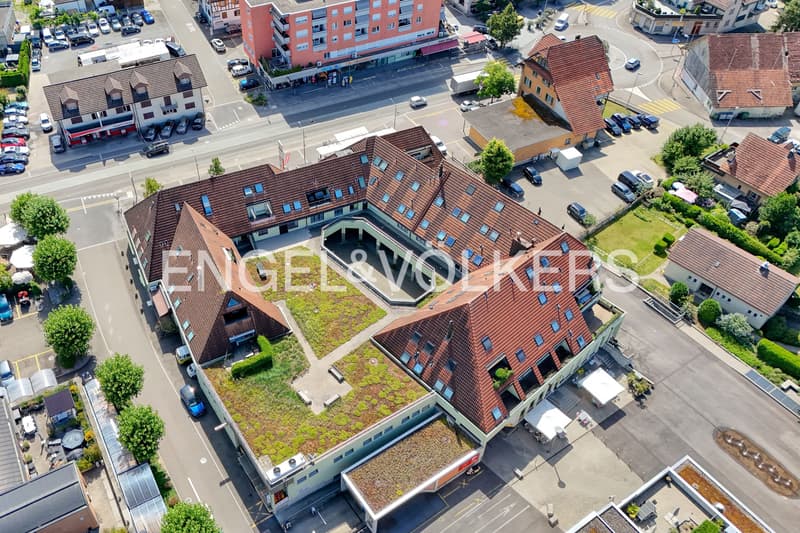 Zentrumslage trifft Raumwunder: Stilvoll wohnen im Dorfkern (8)