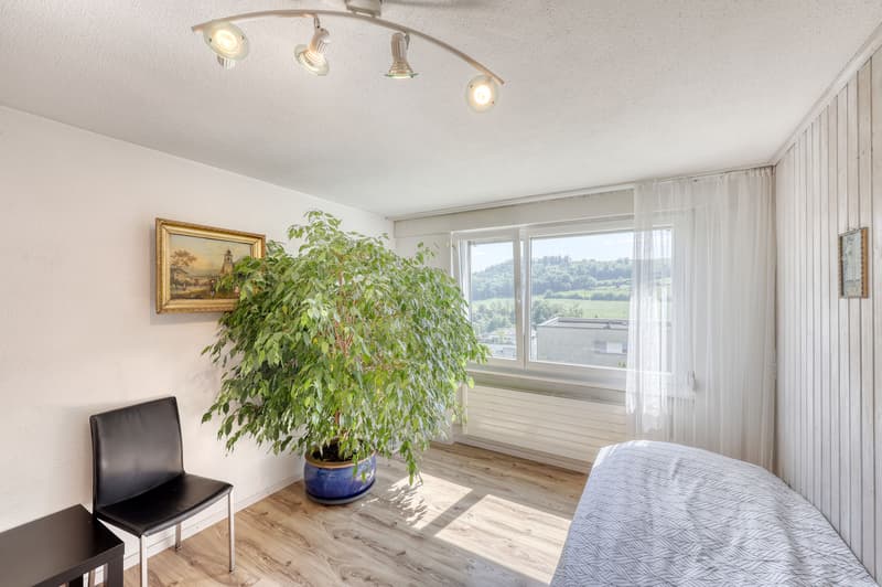 Wohnen mit Weitsicht - Sonniges Terrassenhaus mit Garten (10)