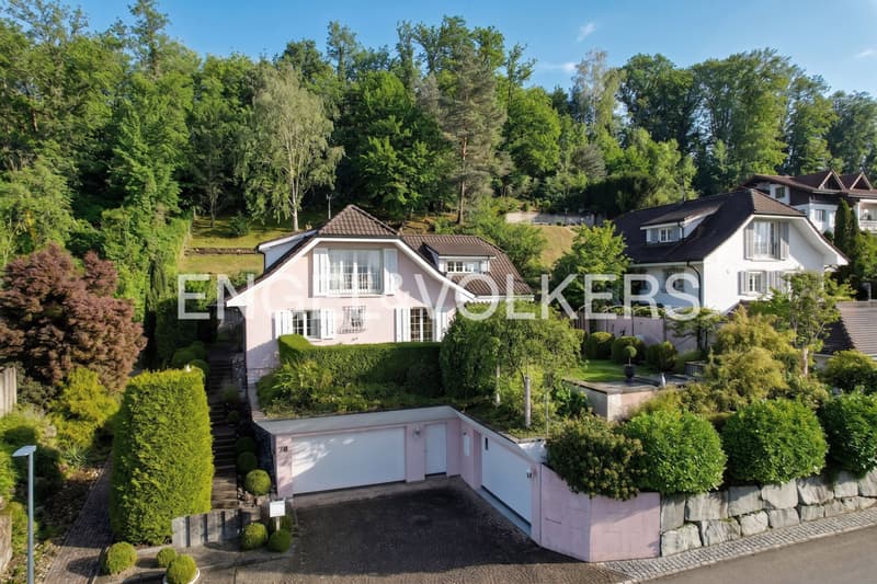 Exklusives Landhaus in einzigartiger Lage - Natur, Wellness & unverbau (1)