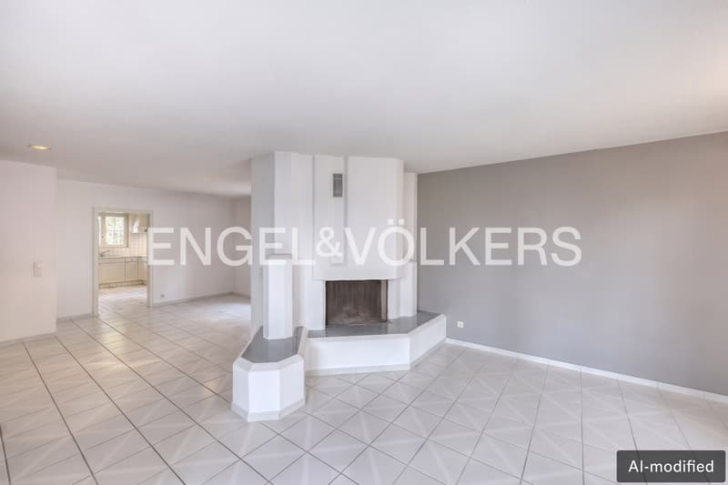 Exklusives Landhaus in einzigartiger Lage - Natur, Wellness & unverbau (5)