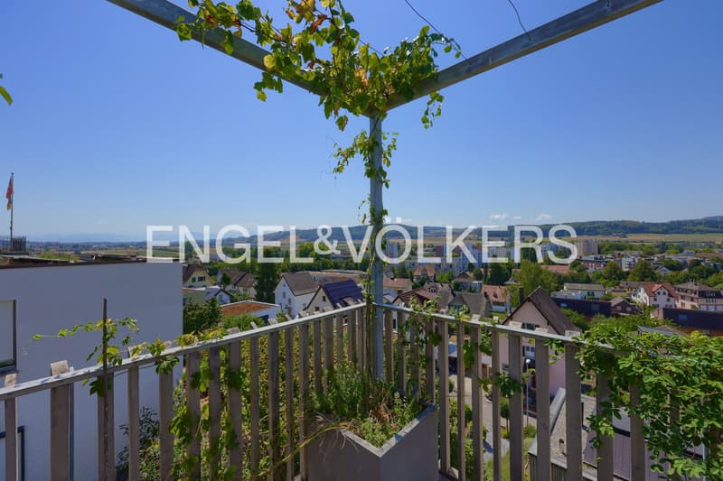 Architektur trifft auf zentrales und familienfreundliches Wohnen (3)