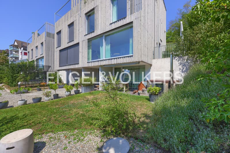 Architektur trifft auf zentrales und familienfreundliches Wohnen (1)