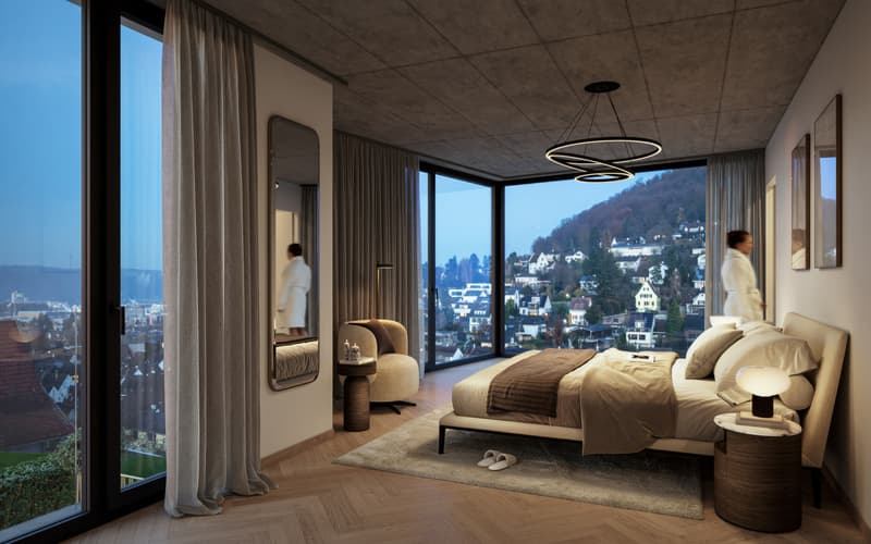 Haus B - Neubauprojekt: Quartett am Dürrberg (High-Level) (1)