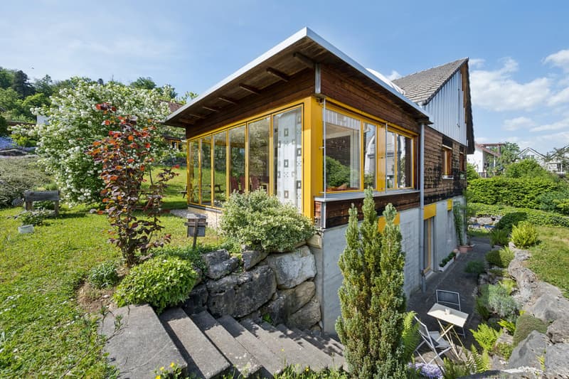 Ruhe & Natur in Reinach (12)