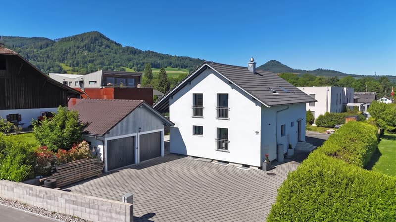 Charmantes Einfamilienhaus mit Einliegerwohnung (1)