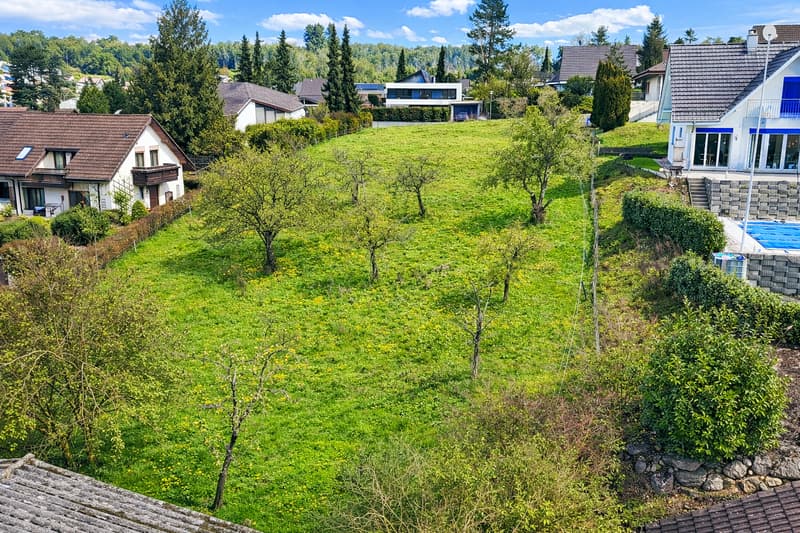 2'972 m² grosses Bauland mit Bauernhaus (10)