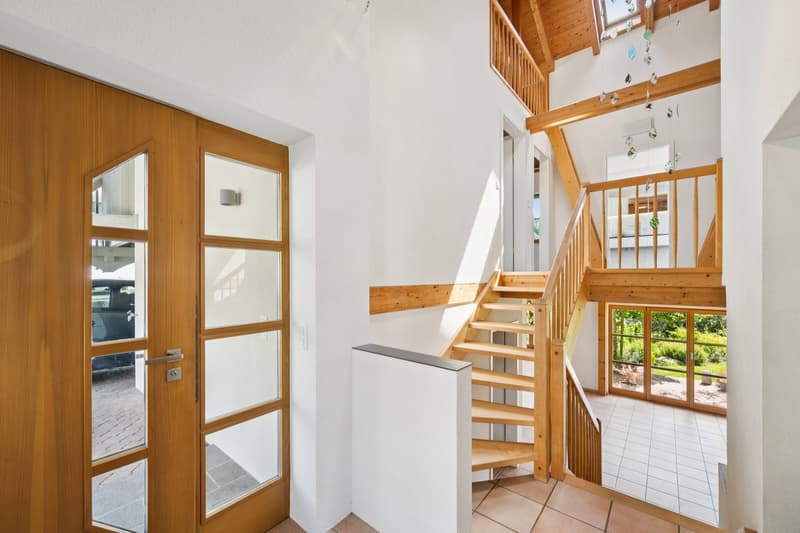 Ruhe, Raum und Gartenidylle - Ihr Zuhause im Grünen (6)