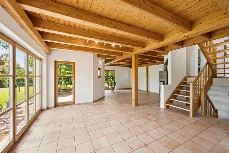 Ruhe, Raum und Gartenidylle - Ihr Zuhause im Grünen (4)