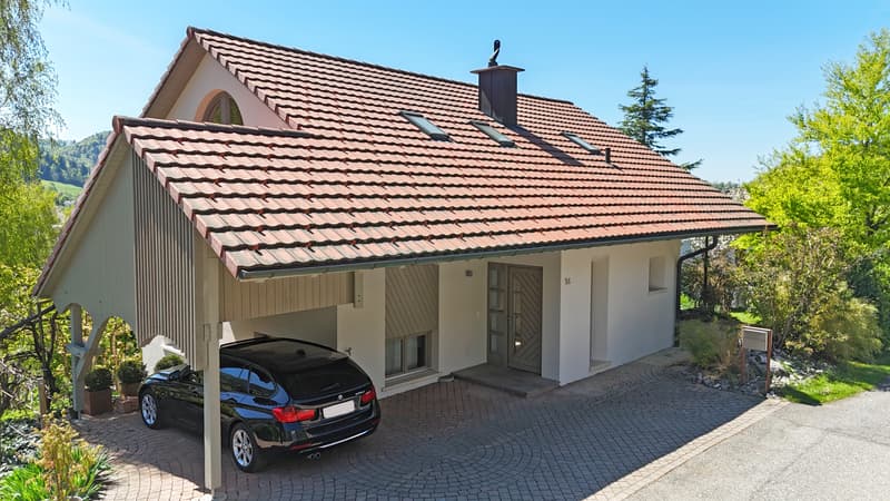Ruhe, Raum und Gartenidylle - Ihr Zuhause im Grünen (12)