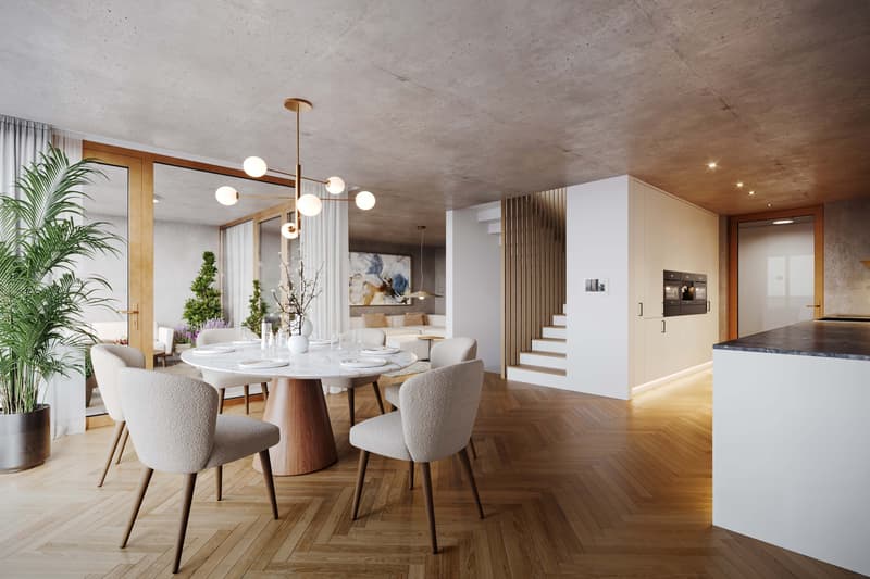 Neubauprojekt: Wohnoase am Brumbergrai (Haus A2) (4)