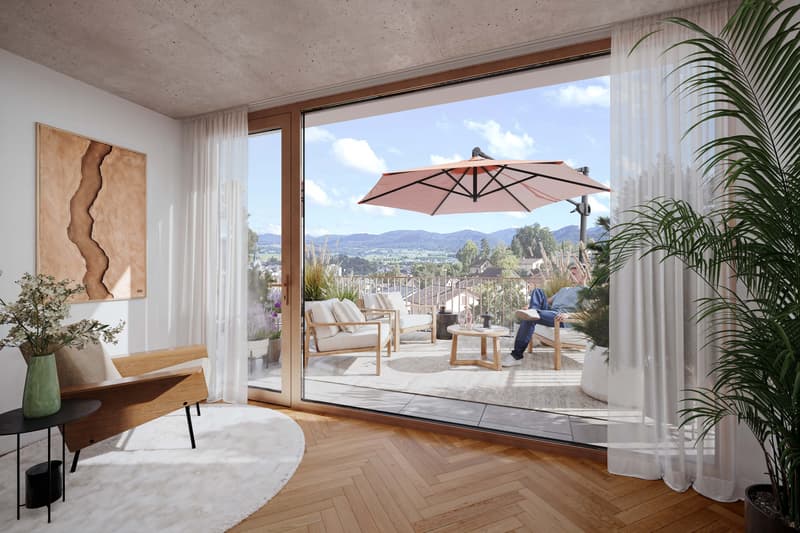 Neubauprojekt: Wohnoase am Brumbergrai (Haus B2) (7)