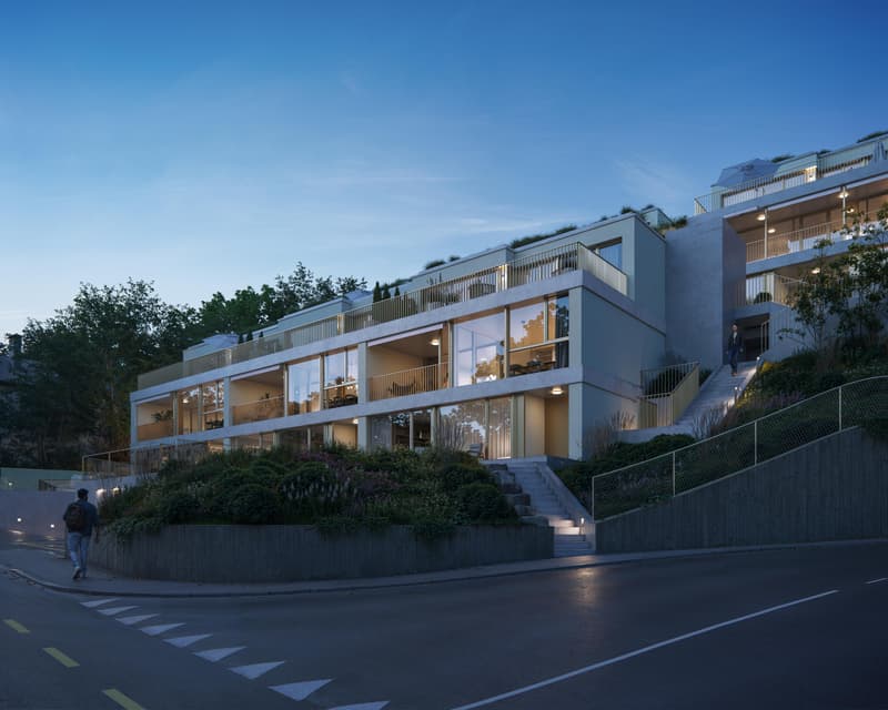 Neubauprojekt: Wohnoase am Brumbergrai (Haus B1) (3)