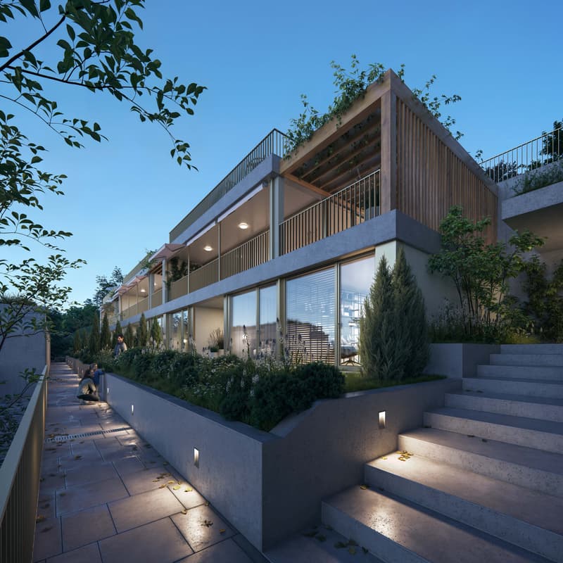 Neubauprojekt: Wohnoase am Brumbergrai (Haus B3) (4)