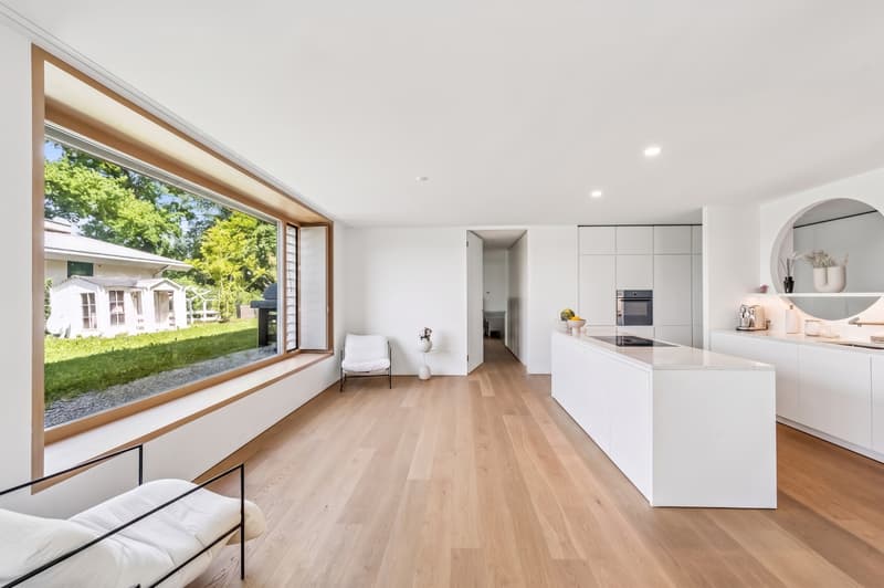 Moderner Wohnkomfort trifft zeitlose Architektur (6)
