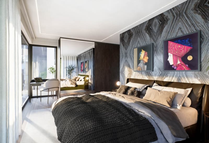 Neubauprojekt: High-End Living in Muttenz (Haus 1) (7)